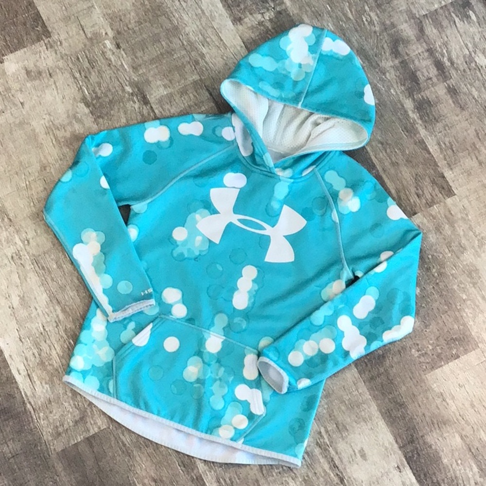 Girls Under Armour Hoodie